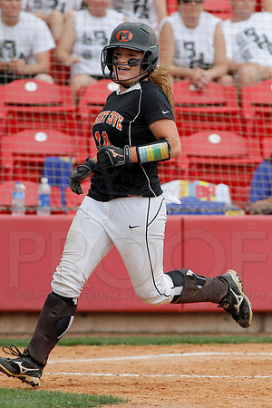 2A Magnet Cove vs. Bigelow- State Softball Finals (Bogle Park) 5-18-13 (© Justin Manning) JWM0028