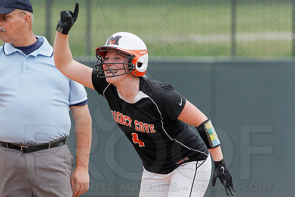 2A Magnet Cove vs. Bigelow- State Softball Finals (Bogle Park) 5-18-13 (© Justin Manning) JWM0035