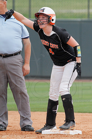 2A Magnet Cove vs. Bigelow- State Softball Finals (Bogle Park) 5-18-13 (© Justin Manning) JWM0036