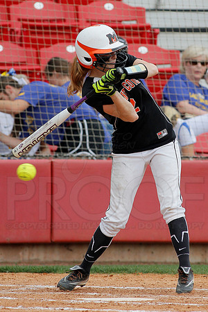 2A Magnet Cove vs. Bigelow- State Softball Finals (Bogle Park) 5-18-13 (© Justin Manning) JWM0038