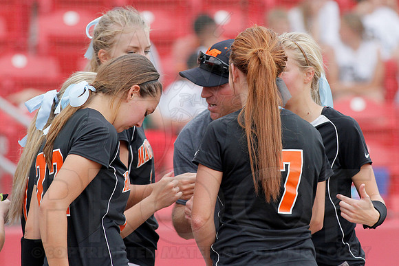 2A Magnet Cove vs. Bigelow- State Softball Finals (Bogle Park) 5-18-13 (© Justin Manning) JWM0039