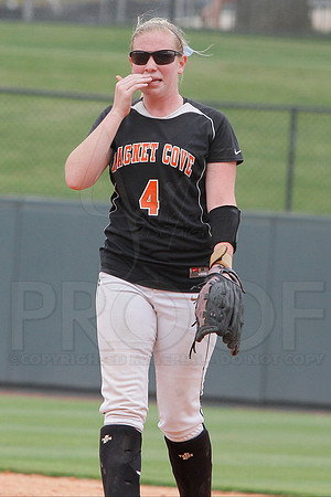 2A Magnet Cove vs. Bigelow- State Softball Finals (Bogle Park) 5-18-13 (© Justin Manning) JWM0049