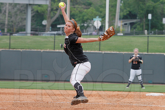 2A Magnet Cove vs. Bigelow- State Softball Finals (Bogle Park) 5-18-13 (© Justin Manning) JWM0054