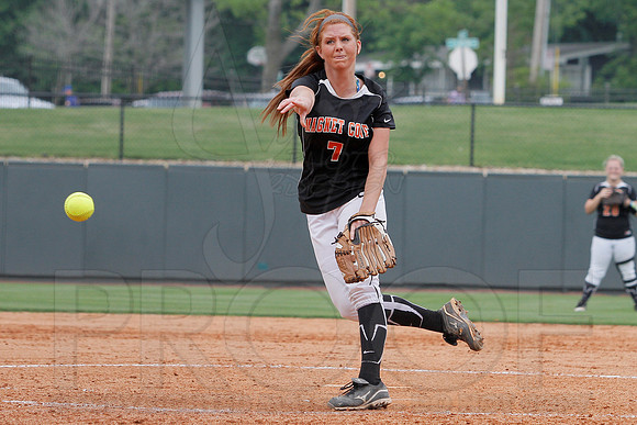 2A Magnet Cove vs. Bigelow- State Softball Finals (Bogle Park) 5-18-13 (© Justin Manning) JWM0056