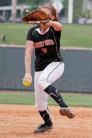 2A Magnet Cove vs. Bigelow- State Softball Finals (Bogle Park) 5-18-13 (© Justin Manning) JWM0059