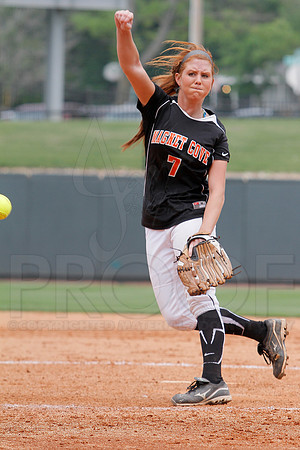 2A Magnet Cove vs. Bigelow- State Softball Finals (Bogle Park) 5-18-13 (© Justin Manning) JWM0070