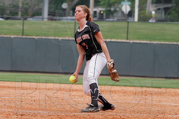 2A Magnet Cove vs. Bigelow- State Softball Finals (Bogle Park) 5-18-13 (© Justin Manning) JWM0075