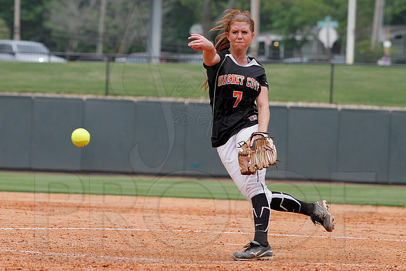 2A Magnet Cove vs. Bigelow- State Softball Finals (Bogle Park) 5-18-13 (© Justin Manning) JWM0076