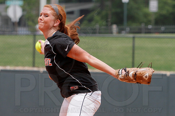 2A Magnet Cove vs. Bigelow- State Softball Finals (Bogle Park) 5-18-13 (© Justin Manning) JWM0094