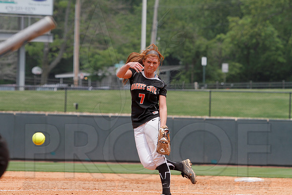 2A Magnet Cove vs. Bigelow- State Softball Finals (Bogle Park) 5-18-13 (© Justin Manning) JWM0096