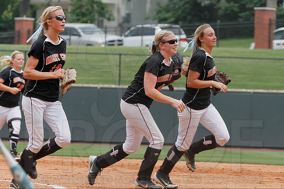 2A Magnet Cove vs. Bigelow- State Softball Finals (Bogle Park) 5-18-13 (© Justin Manning) JWM0110