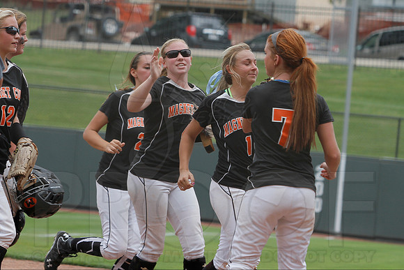 2A Magnet Cove vs. Bigelow- State Softball Finals (Bogle Park) 5-18-13 (© Justin Manning) JWM0112