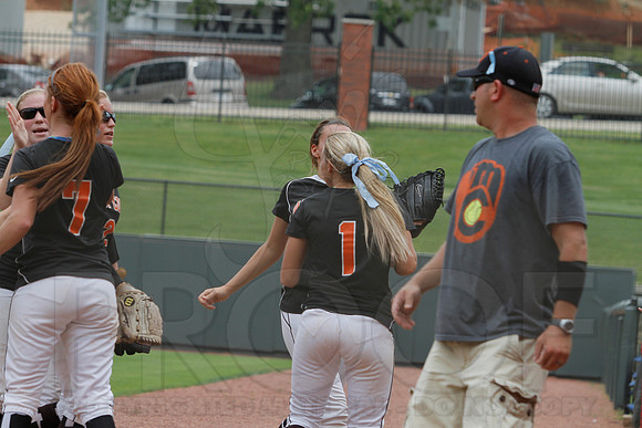 2A Magnet Cove vs. Bigelow- State Softball Finals (Bogle Park) 5-18-13 (© Justin Manning) JWM0115