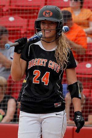 2A Magnet Cove vs. Bigelow- State Softball Finals (Bogle Park) 5-18-13 (© Justin Manning) JWM0117
