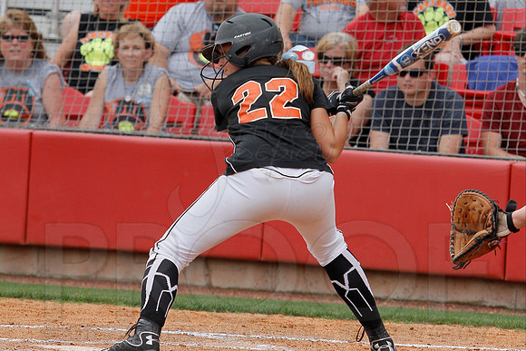 2A Magnet Cove vs. Bigelow- State Softball Finals (Bogle Park) 5-18-13 (© Justin Manning) JWM0128