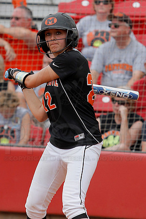 2A Magnet Cove vs. Bigelow- State Softball Finals (Bogle Park) 5-18-13 (© Justin Manning) JWM0130