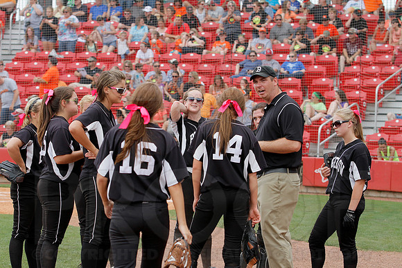 2A Magnet Cove vs. Bigelow- State Softball Finals (Bogle Park) 5-18-13 (© Justin Manning) JWM0139