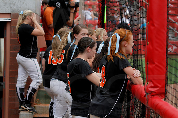2A Magnet Cove vs. Bigelow- State Softball Finals (Bogle Park) 5-18-13 (© Justin Manning) JWM0142