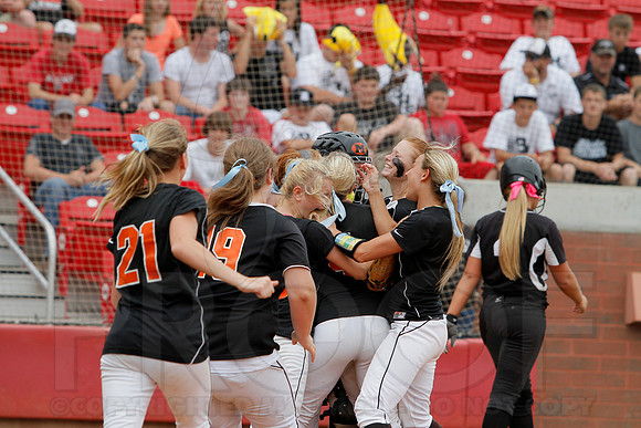 2A Magnet Cove vs. Bigelow- State Softball Finals (Bogle Park) 5-18-13 (© Justin Manning) JWM0151