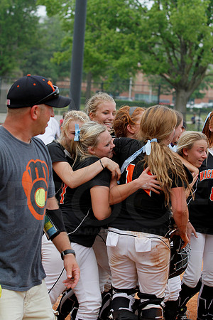 2A Magnet Cove vs. Bigelow- State Softball Finals (Bogle Park) 5-18-13 (© Justin Manning) JWM0179
