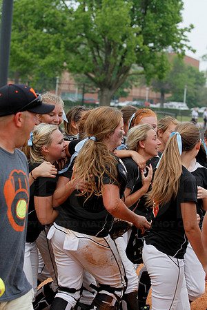 2A Magnet Cove vs. Bigelow- State Softball Finals (Bogle Park) 5-18-13 (© Justin Manning) JWM0180
