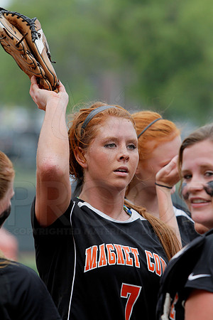 2A Magnet Cove vs. Bigelow- State Softball Finals (Bogle Park) 5-18-13 (© Justin Manning) JWM0186