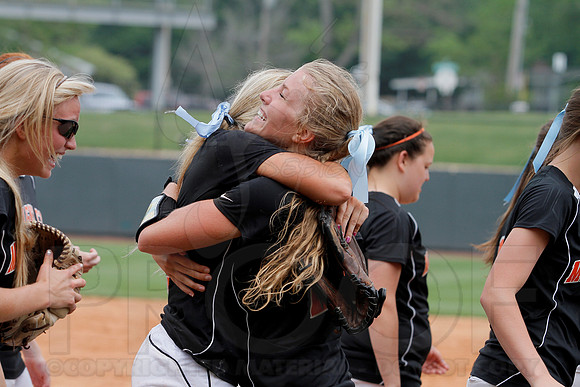 2A Magnet Cove vs. Bigelow- State Softball Finals (Bogle Park) 5-18-13 (© Justin Manning) JWM0190