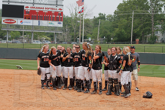 2A Magnet Cove vs. Bigelow- State Softball Finals (Bogle Park) 5-18-13 (© Justin Manning) JWM0194