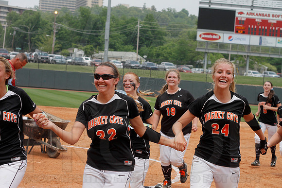 2A Magnet Cove vs. Bigelow- State Softball Finals (Bogle Park) 5-18-13 (© Justin Manning) JWM0197