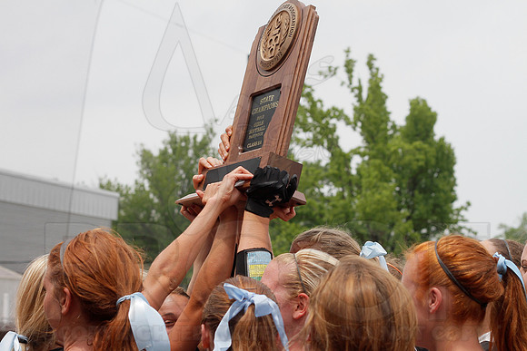 2A Magnet Cove vs. Bigelow- State Softball Finals (Bogle Park) 5-18-13 (© Justin Manning) JWM0202