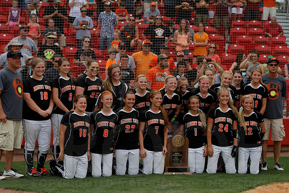 2A Magnet Cove vs. Bigelow- State Softball Finals (Bogle Park) 5-18-13 (© Justin Manning) JWM0204