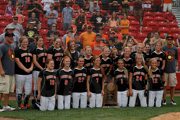 2A Magnet Cove vs. Bigelow- State Softball Finals (Bogle Park) 5-18-13 (© Justin Manning) JWM0212