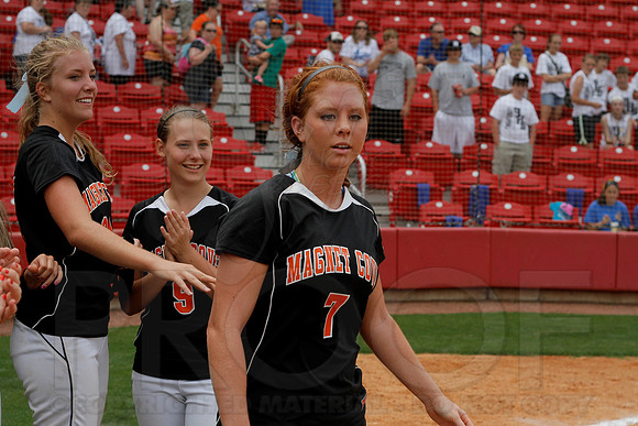 2A Magnet Cove vs. Bigelow- State Softball Finals (Bogle Park) 5-18-13 (© Justin Manning) JWM0214