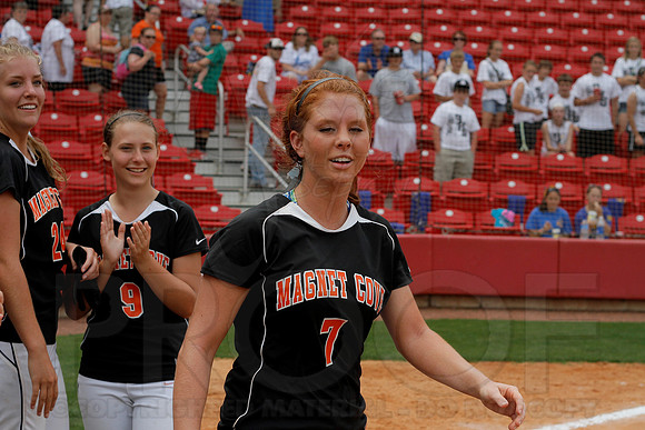 2A Magnet Cove vs. Bigelow- State Softball Finals (Bogle Park) 5-18-13 (© Justin Manning) JWM0215