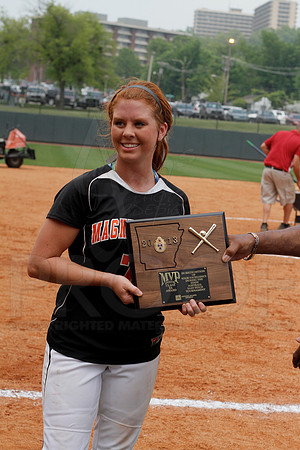 2A Magnet Cove vs. Bigelow- State Softball Finals (Bogle Park) 5-18-13 (© Justin Manning) JWM0219
