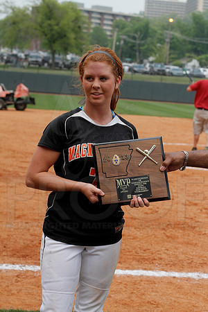 2A Magnet Cove vs. Bigelow- State Softball Finals (Bogle Park) 5-18-13 (© Justin Manning) JWM0220