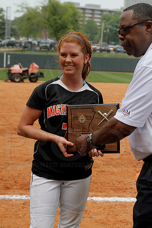 2A Magnet Cove vs. Bigelow- State Softball Finals (Bogle Park) 5-18-13 (© Justin Manning) JWM0222