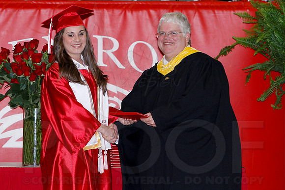 Glen Rose High school graduation 5-24-13 (© Justin Manning) JWM0038