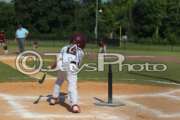Benton vs. Beebe 6 year old All-Stars 6-28-2015 (©Justin Manning) JWM_0137