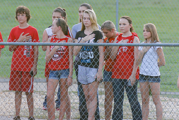 Bauxite @ Glen Rose 9-7-12 (Justin Manning)056