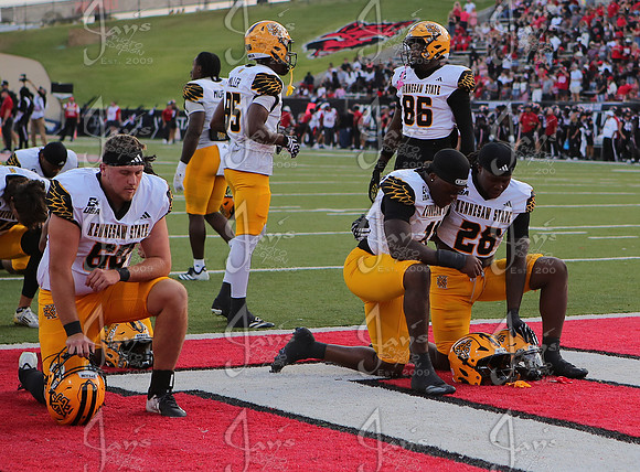 Kenneesaw State @ Arkansas State 9-26-26_0146