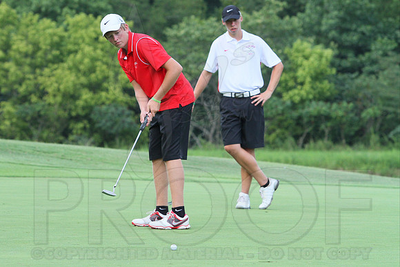 Glen Rose Golf-Cortez golf course (Hot Springs Village) 8-8-13 (© Justin Manning) JWM0153 0153