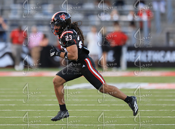 Kenneesaw State @ Arkansas State 9-26-26_0372