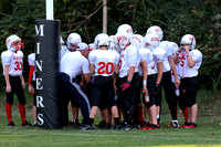 Glen Rose @ Bauxite Pee Wee (4th-6th Grade)