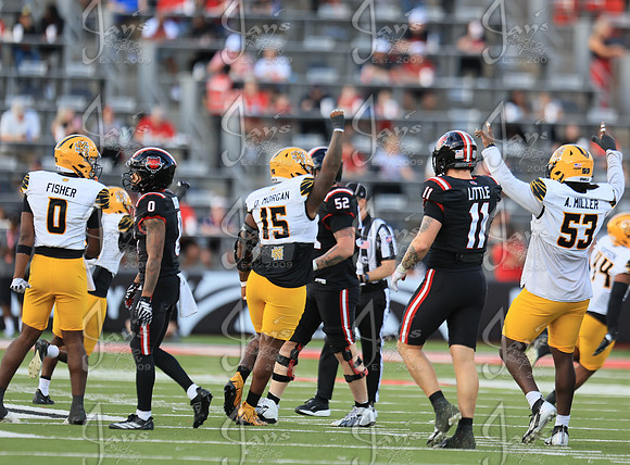 Kenneesaw State @ Arkansas State 9-26-26_0343