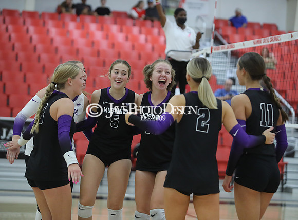 Harmony Grove vs. Central Arkansas Christian (3A Volleyball South Regional Tournament) 10-23-24_JWM_0650