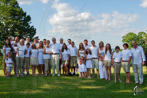 Hughes Family 7-27-13 (© Justin Manning) JWM0131