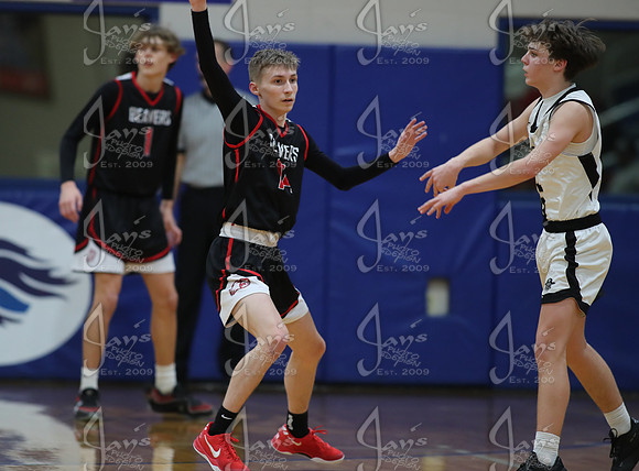 Dover vs. Glen Rose (AAA 3A-5 District First Round) 2-17-25_JWM_0473