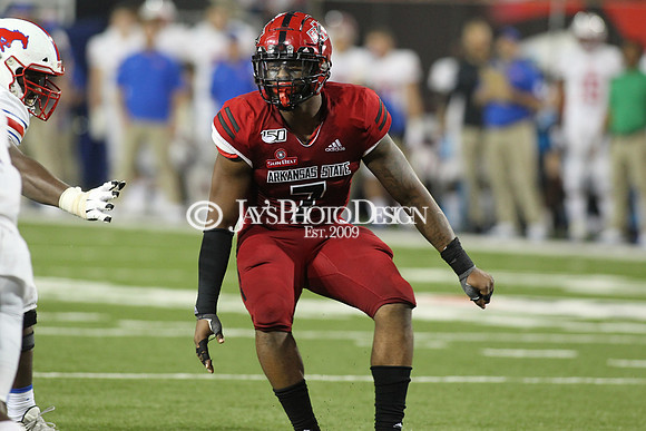 SMU @ Arkansas State 8-31-19_0964