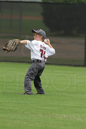 Benton vs. Sylvan Hills 5-6 year old All Stars 7-11-2014 (©Justin Manning) JWM_037